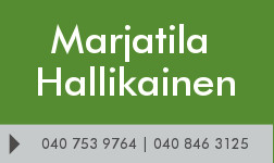 Marjatila Hallikainen